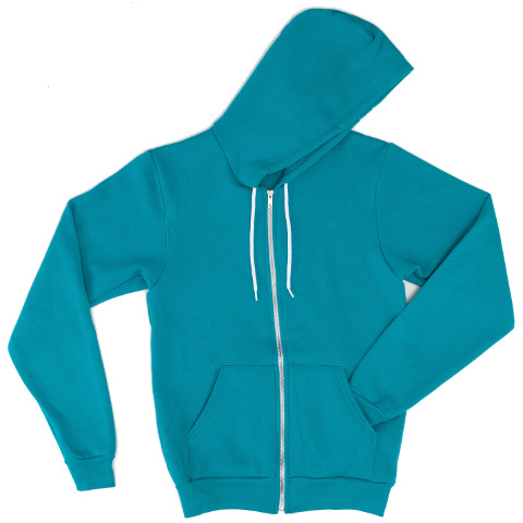 american apparel flex fleece hoodie