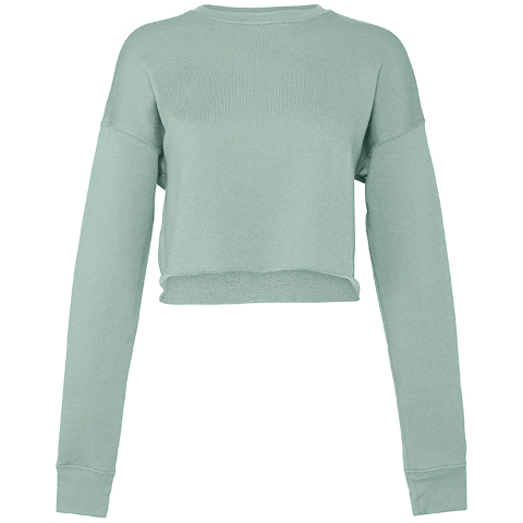 Bella canvas womens sweatshirt deals