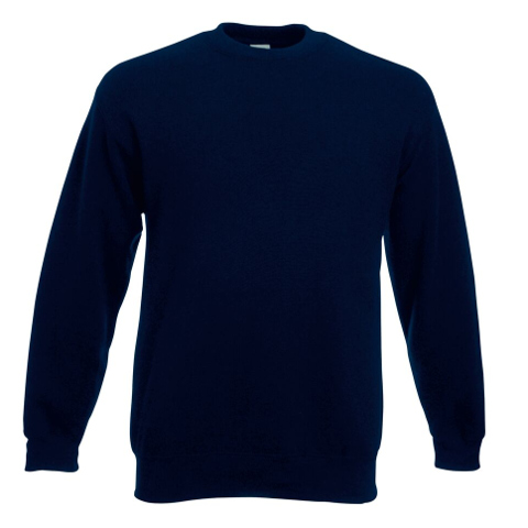 Fruit Of The Loom Premium Set In Sweatshirt