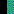 Black/Bottle Green