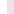White/Pale Pink