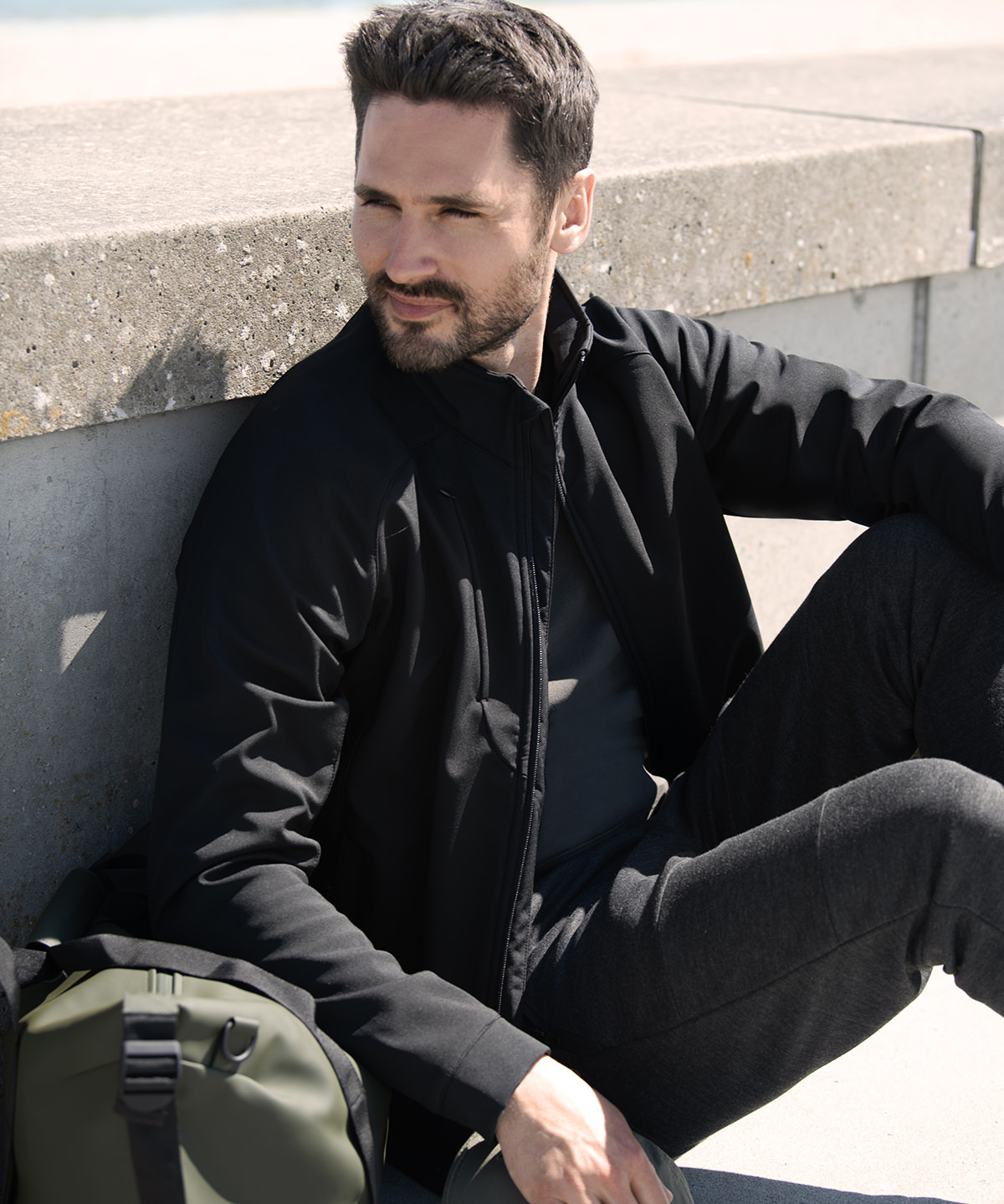Nimbus softshell sales