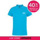Asquith & Fox Women's Polo Shirt