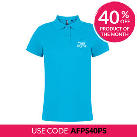 Asquith & Fox Women's Polo Shirt