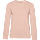 B&C Women's Organic Crew Neck Sweatshirt