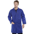 Beeswift Poly Cotton Warehouse Coat
