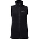 Berghaus Womens Prism Polartech Interactive Full Zip Fleece Vest