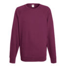 Fruit Of The Loom Men's Lightweight Raglan Sweat