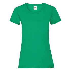 Fruit of the Loom Lady Fit Value T-Shirt