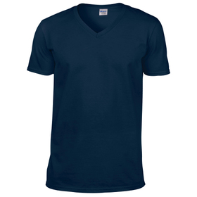 Gildan SoftStyle V Neck T-Shirt