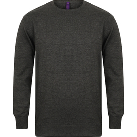 Henbury Crew Neck Jumper