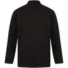 Henbury Long Sleeve Roll Neck Top