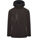 JCB Hooded Softshell Jacket
