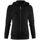 James Harvest Westwood H Ladies Hoodie