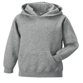 Jerzees Schoolgear Hooded Sweatshirt