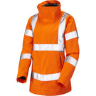 Leo Workwear Hi Vis Rosemoor Women's Breathable Jacket