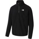 The North Face Mens 100 Glacier 1/4 Zip Fleece