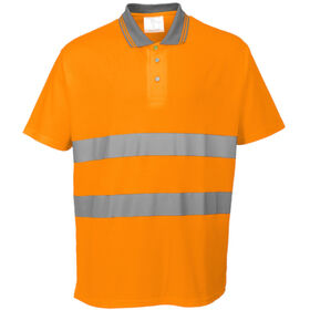 Portwest Cotton Comfort Polo