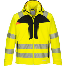 Portwest DX4 Hi Vis Softshell