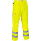 Portwest Hi Vis Combat Trouser