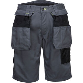 Portwest PW3 Contrast Holster Work Shorts