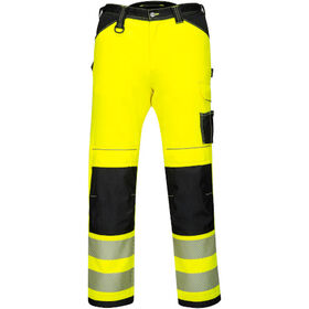 Portwest PW3 Hi Vis Work Trouser