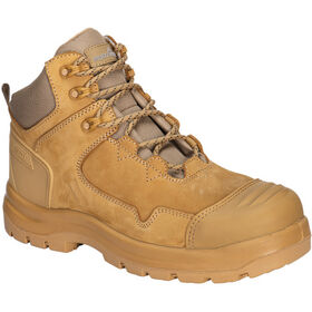 Portwest Wheat Apex Composite Mid Boot S3S HRO SR