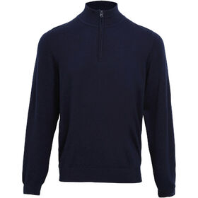 Premier 1/4 Zip Knitted Sweater