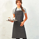 Premier Annex Oxford Bib Apron