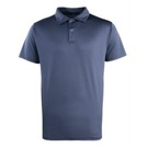 Premier Coolchecker Stud Pique Polo Shirt