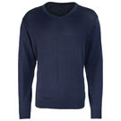 Premier Knitted V Neck Sweater