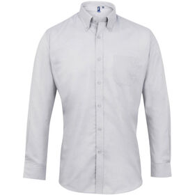 Premier Men's Signature Oxford Long Sleeve Shirt