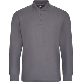 Pro RTX Long Sleeve Polo