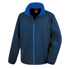 Result Core Printable Softshell Jacket