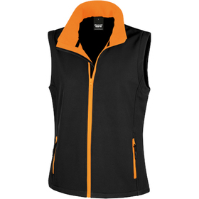 Result Core Women's Printable Softshell Bodywarmer