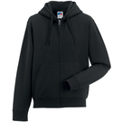 Russell Authentic Zipped Hooded Sweat