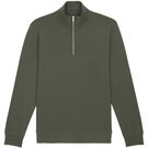 Stanley/Stella Stanley Trucker Quarter-Zip Sweatshirt