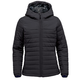 Stormtech Women's Nautilus Quilted Hooded Jacket