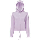 TriDri Women's Recycled Drawstring Full-Zip Hoodie