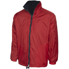 Uneek Classic Reversible Fleece Jacket