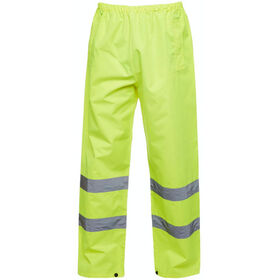 Uneek Hi Vis Overtrousers