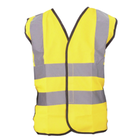 Yoko Children's Hi Vis Waistcoat